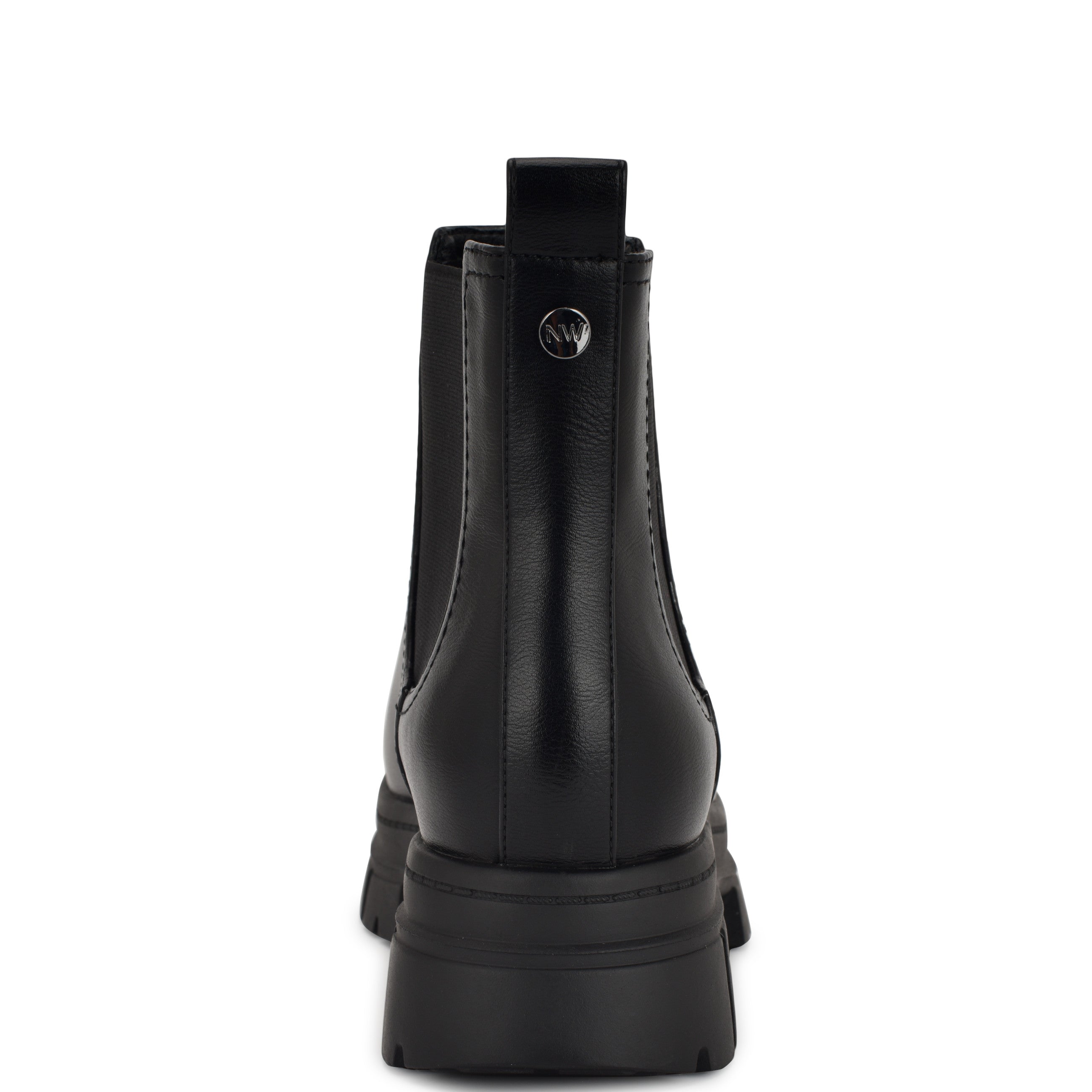 Kimma Lug Sole Booties